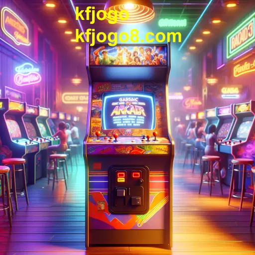 A Evolução dos Jogos de Arcade: Do Fliperama ao Digital