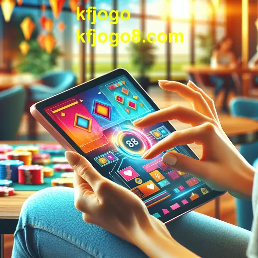 A Ascensão dos Jogos Casuais: Diversão ao Seu Alcance no Kfjogo