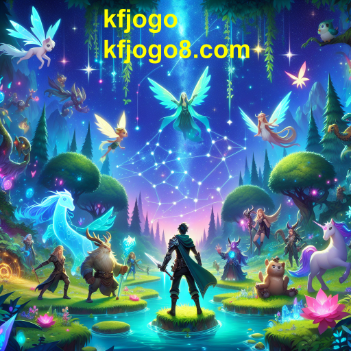 A Magia dos Jogos de Fantasia: Explorando Mundos Encantados